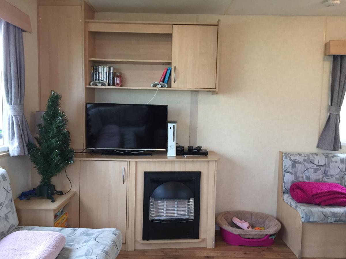 Boquhanran Caravan, Whitley Bay Hartley ภายนอก รูปภาพ