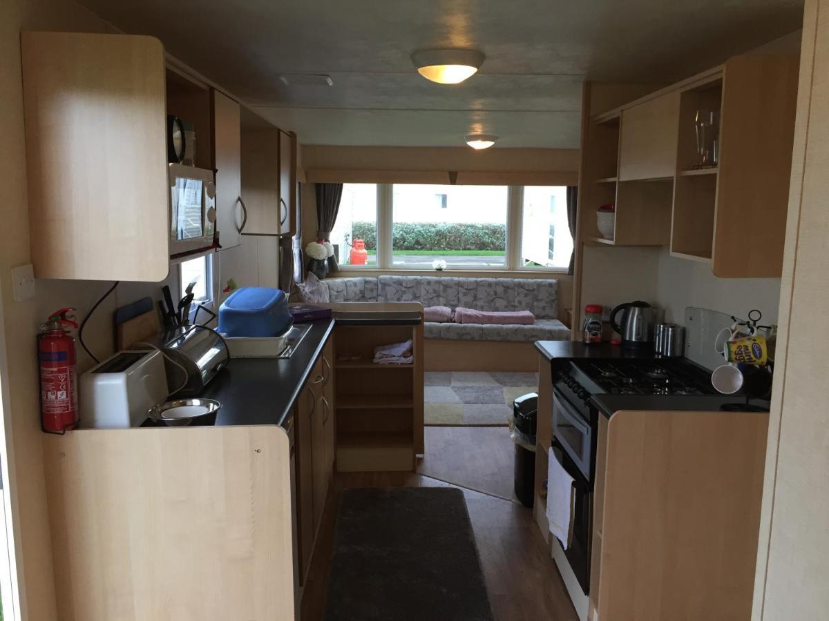 Boquhanran Caravan, Whitley Bay Hartley ภายนอก รูปภาพ