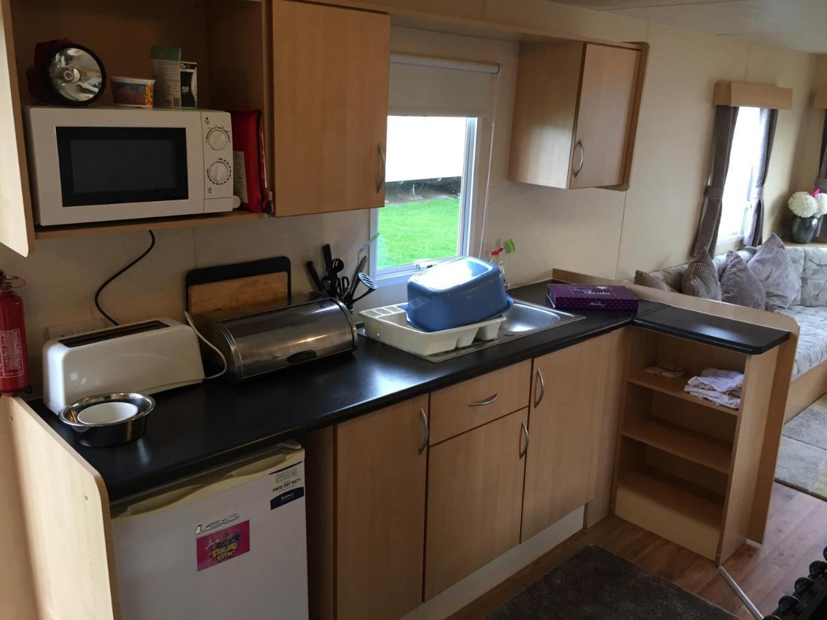 Boquhanran Caravan, Whitley Bay Hartley ภายนอก รูปภาพ