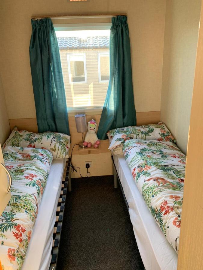 Boquhanran Caravan, Whitley Bay Hartley ภายนอก รูปภาพ