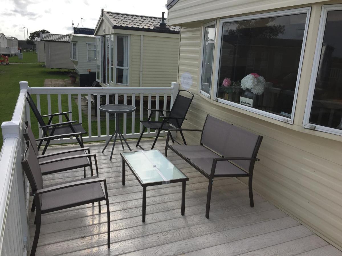 Boquhanran Caravan, Whitley Bay Hartley ภายนอก รูปภาพ