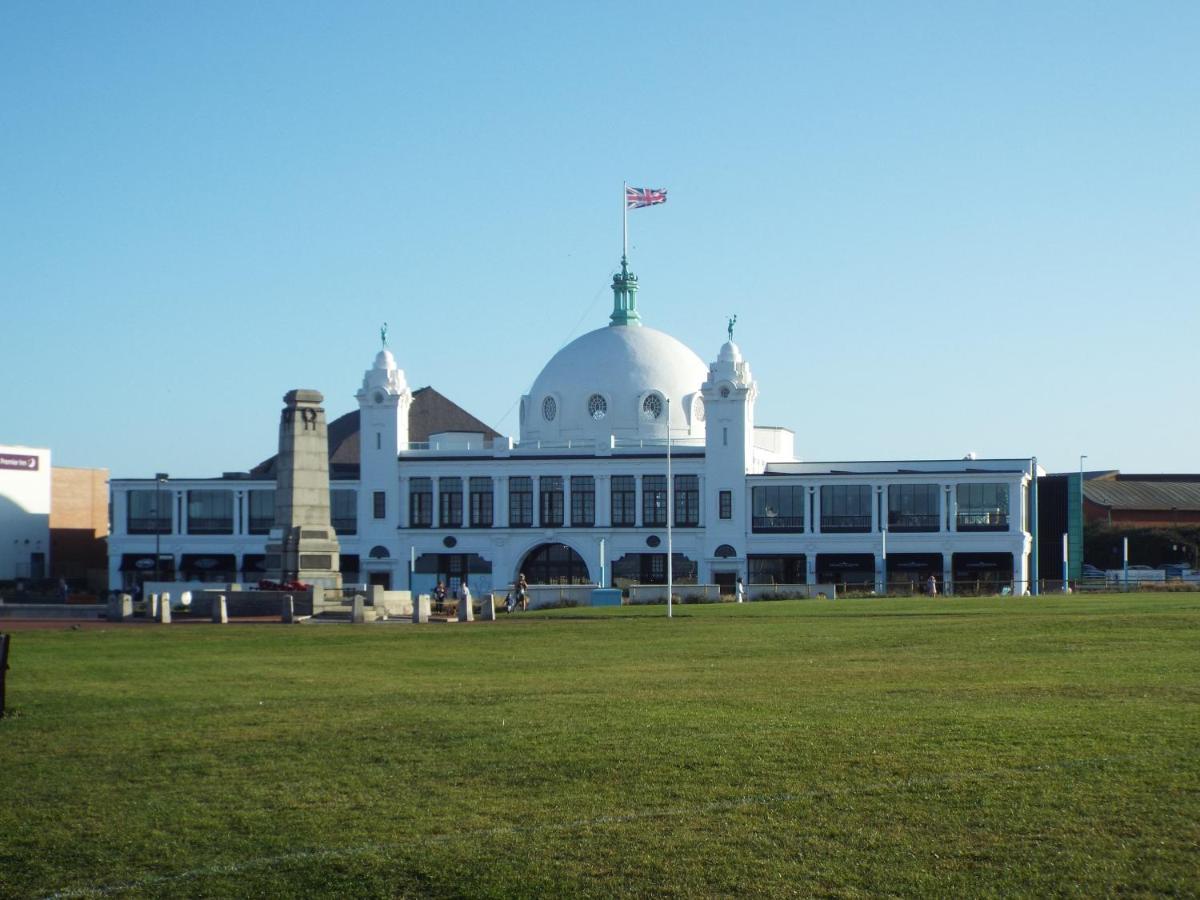 Boquhanran Caravan, Whitley Bay Hartley ภายนอก รูปภาพ