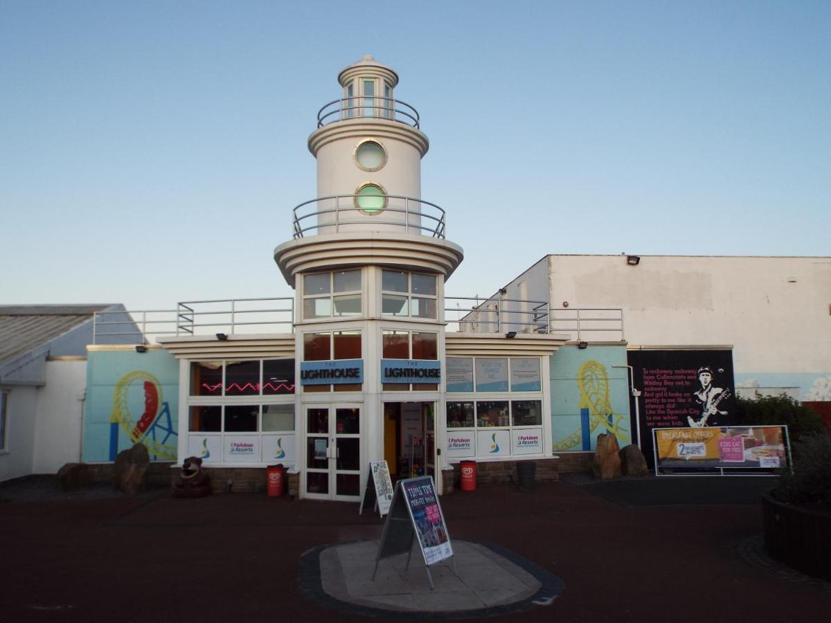 Boquhanran Caravan, Whitley Bay Hartley ภายนอก รูปภาพ