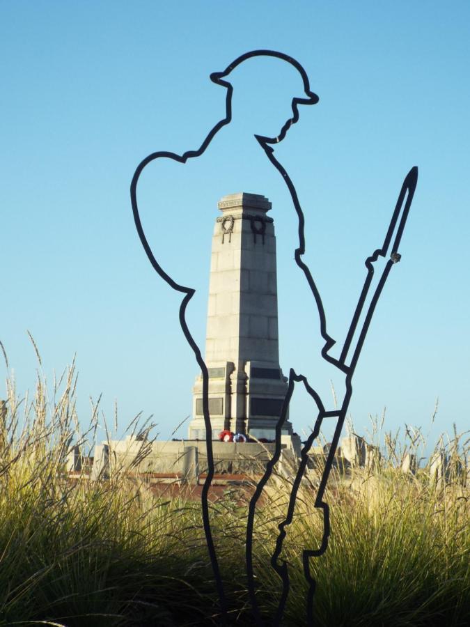 Boquhanran Caravan, Whitley Bay Hartley ภายนอก รูปภาพ