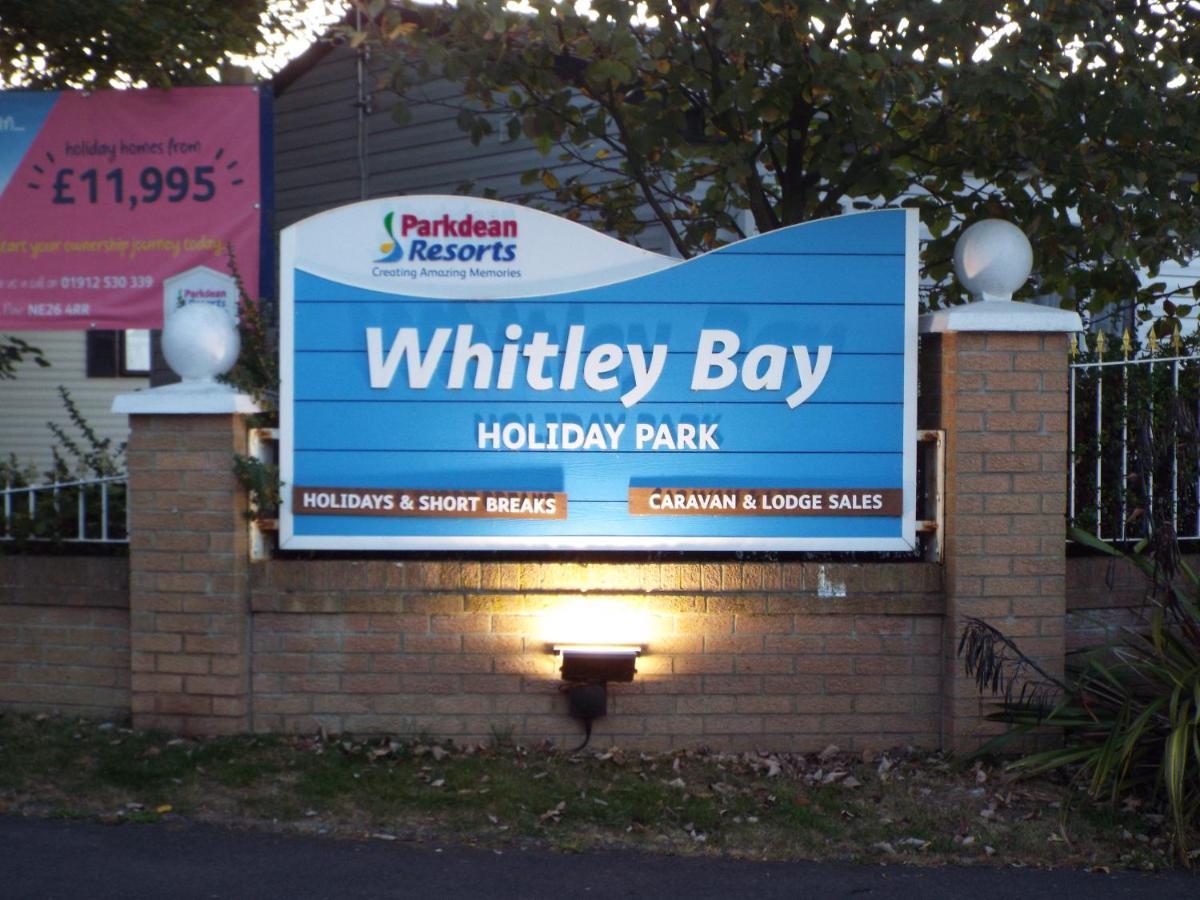 Boquhanran Caravan, Whitley Bay Hartley ภายนอก รูปภาพ
